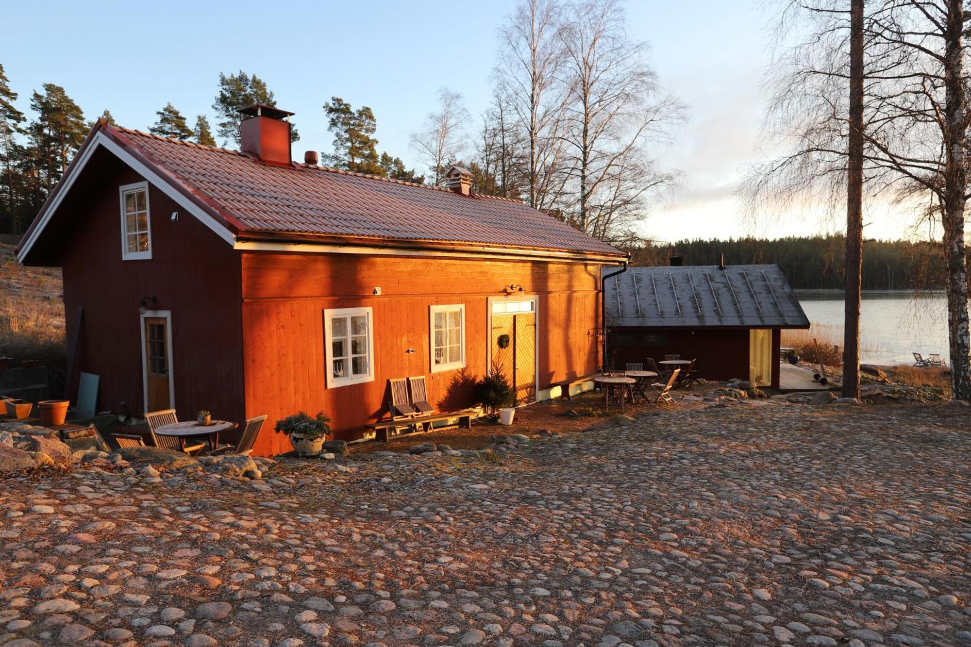Villa Reuter Stormalo Экстерьер фото