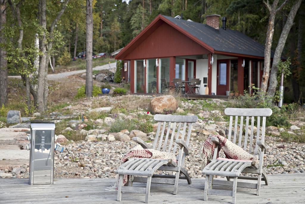 Villa Reuter Stormalo Экстерьер фото
