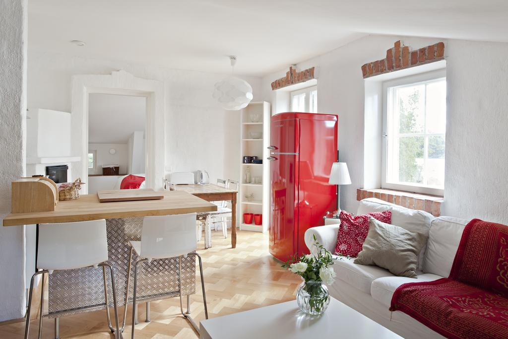 Villa Reuter Stormalo Экстерьер фото