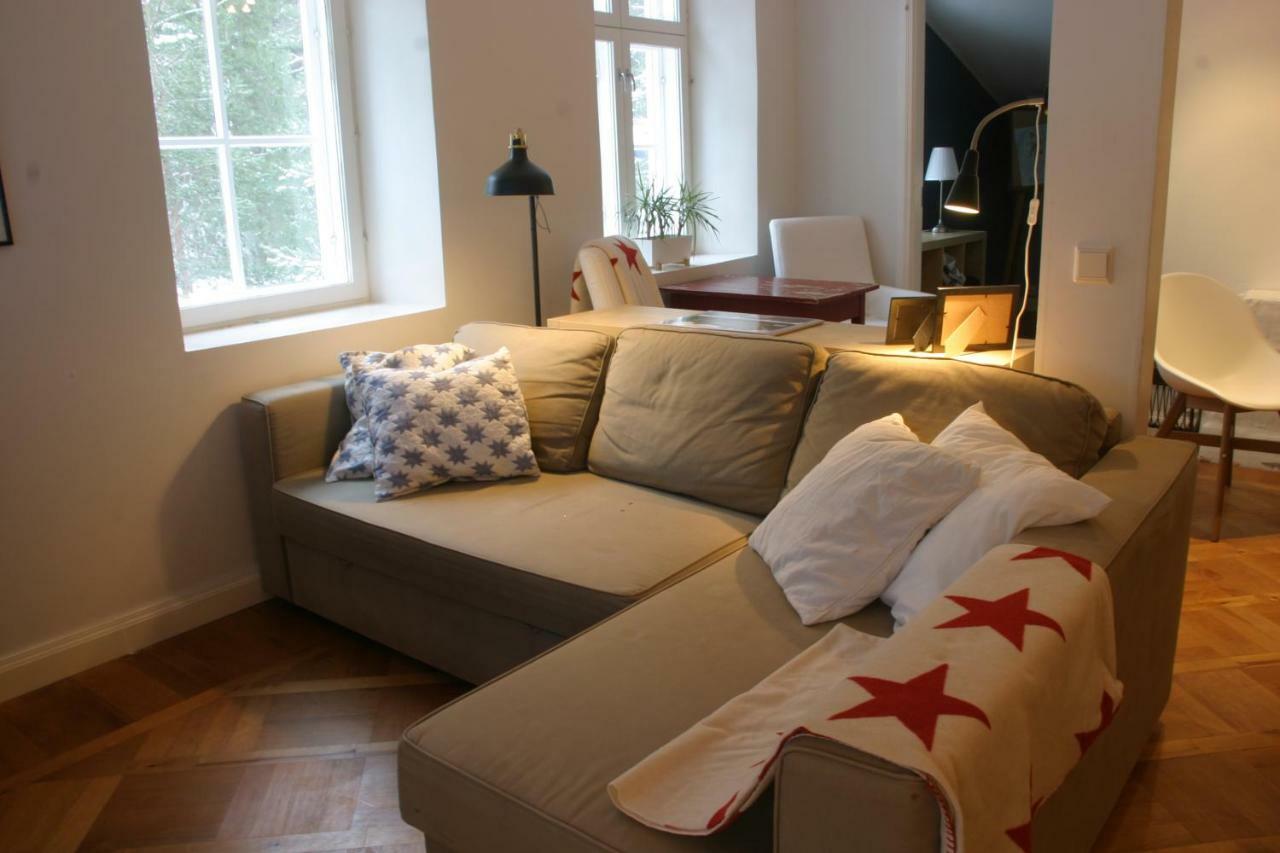 Villa Reuter Stormalo Экстерьер фото