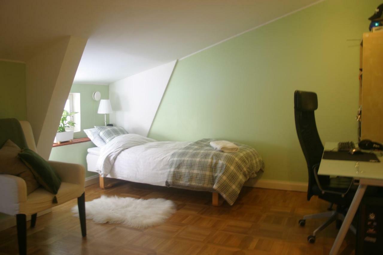 Villa Reuter Stormalo Экстерьер фото
